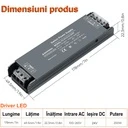 Switching Power Supply Premium 24V, 8.3A, 200W
