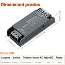 Switching Power Supply Premium 24V, 2.5A, 60W