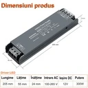 Switching Power Supply Premium 12V, 25A, 300W