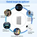 Switching Power Supply, Rainproof IP50, 12V, 58.3A, 700W