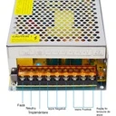 Switching Power Supply, IP20, 12V, 3A, 36W