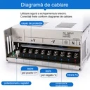 Switching Power Supply, IP20, 24V, 4.1A, 100W