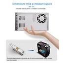 Switching Power Supply, 24V, 8.3A, 200W