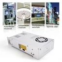 Switching Power Supply, IP20, 24V, 20.8A, 500W
