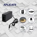 Power Supply input 220V, output 12V, 6A