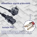 Power Supply input 220V, output 24V, 3A