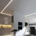 12V LED Strip Light – 120 LEDs/m – SMD5050  – 10mm – 6500k – IP20 – 5m Roll