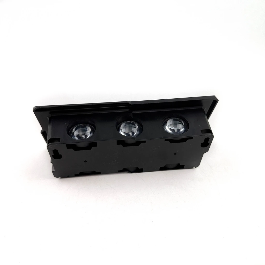 Solar lamp 6 LEDs, IP65, 3 colors 6500k, 4000k, 3000k
