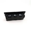 Solar lamp 6 LEDs, IP65, 3 colors 6500k, 4000k, 3000k