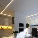 24V LED Strip – 240 LEDs/m – SMD2835 – 4000K – IP20 – 10mm – 10m Roll