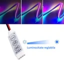Mini RGB LED Controller – Fire Effect for Strip Lights