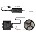 Wireless RF LED Dimmer – Monochrome Strip Lights