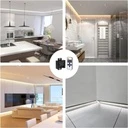 Wireless RF LED Dimmer – Monochrome Strip Lights