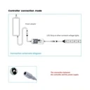 Wi-Fi Mini LED Controller – Single Color