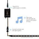 Music Sync Pixel LED Controller – WS2811/2812 Support