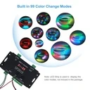 Digital LED Pixel Controller