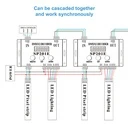 Digital LED Pixel Controller