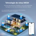 WiFi RGBW LED Controller – DC 5-24V, ≤192W Output