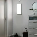 LED Ceiling Light 30x60cm, 40W, 6500k, White, applied 