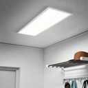 LED Ceiling Light 30x60cm, 40W, 6500k, White, applied 