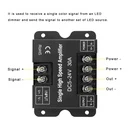 Monochrome LED Strip Amplifier 5V-24V