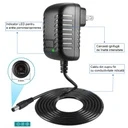 Power Supply input  220V, output 24V, 1A
