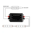 LED Strip Dimmer with Remote – 8A, 96W