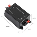 LED Strip Dimmer with Remote – 8A, 96W