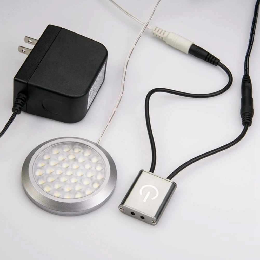 IR Sensor Switch for LED Strips, 12V/24V 3A