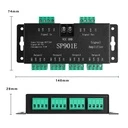 SP901E Digital LED Pixel Signal Amplifier