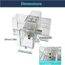 Honeycomb Cross Type Connector