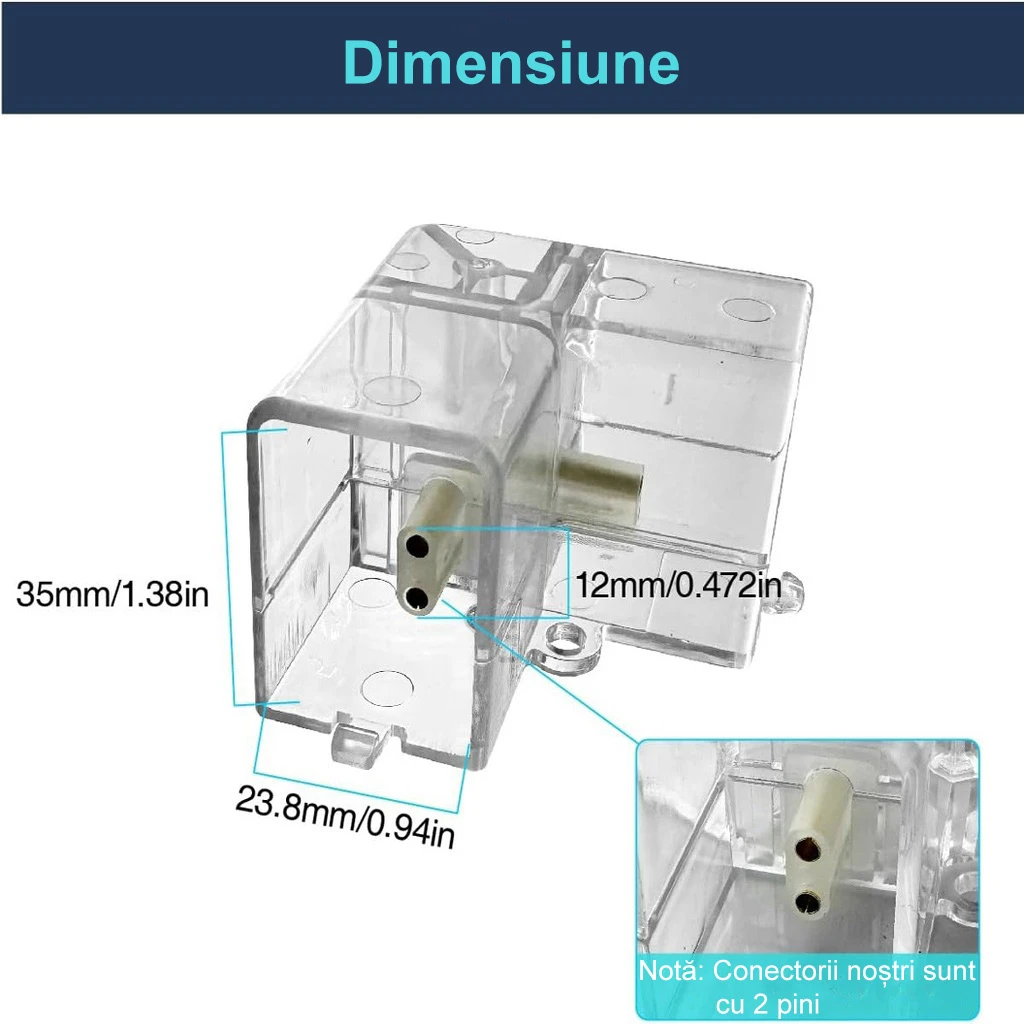 Honeycomb Connector Type L 90 Degree for RGB