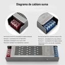 DC24V 100W power supply