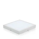 LED Ceiling Light 60x60cm, 60W, 6500k, White, applied