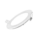 [LBZ-00109] Spot rotund incastrat LED 9W, 3500k, alb