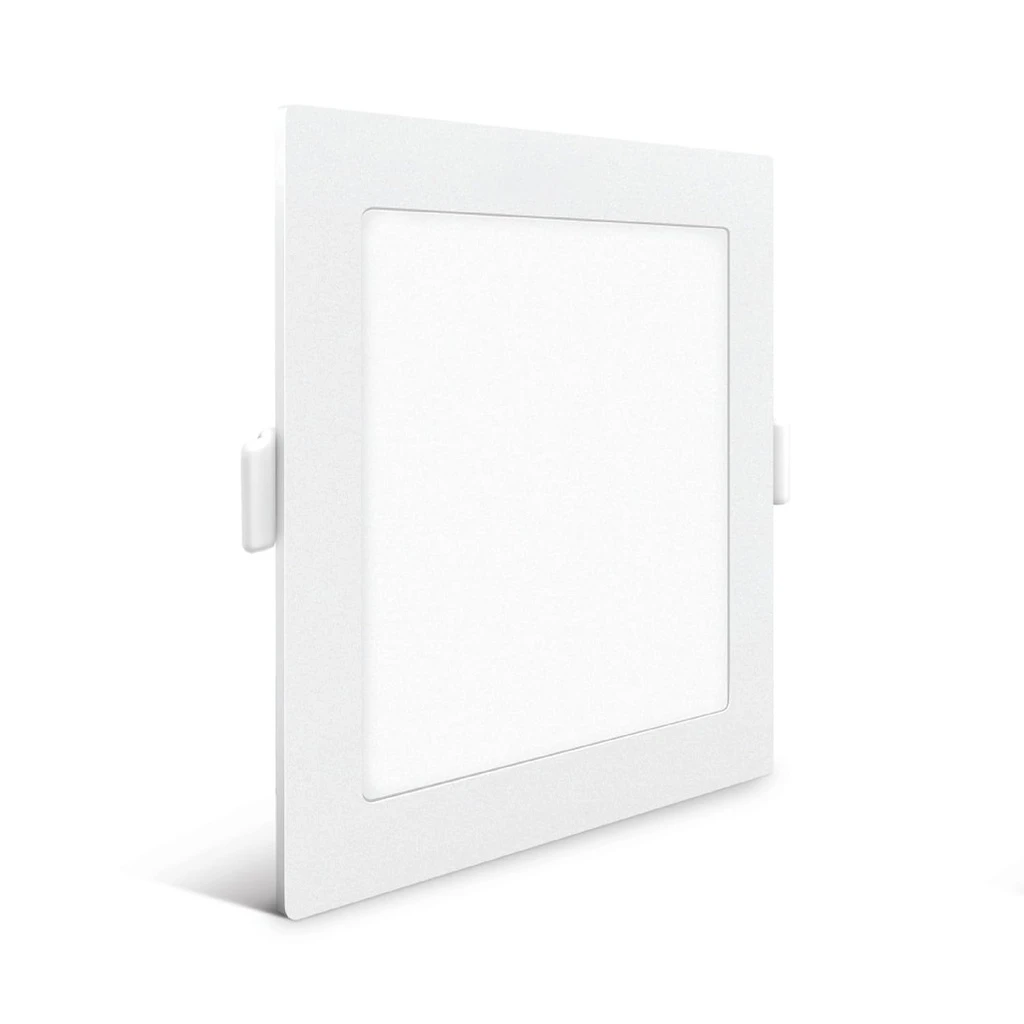 [LBZ-00115] Spot LED incastrat patrat de 6W, 6500k, alb