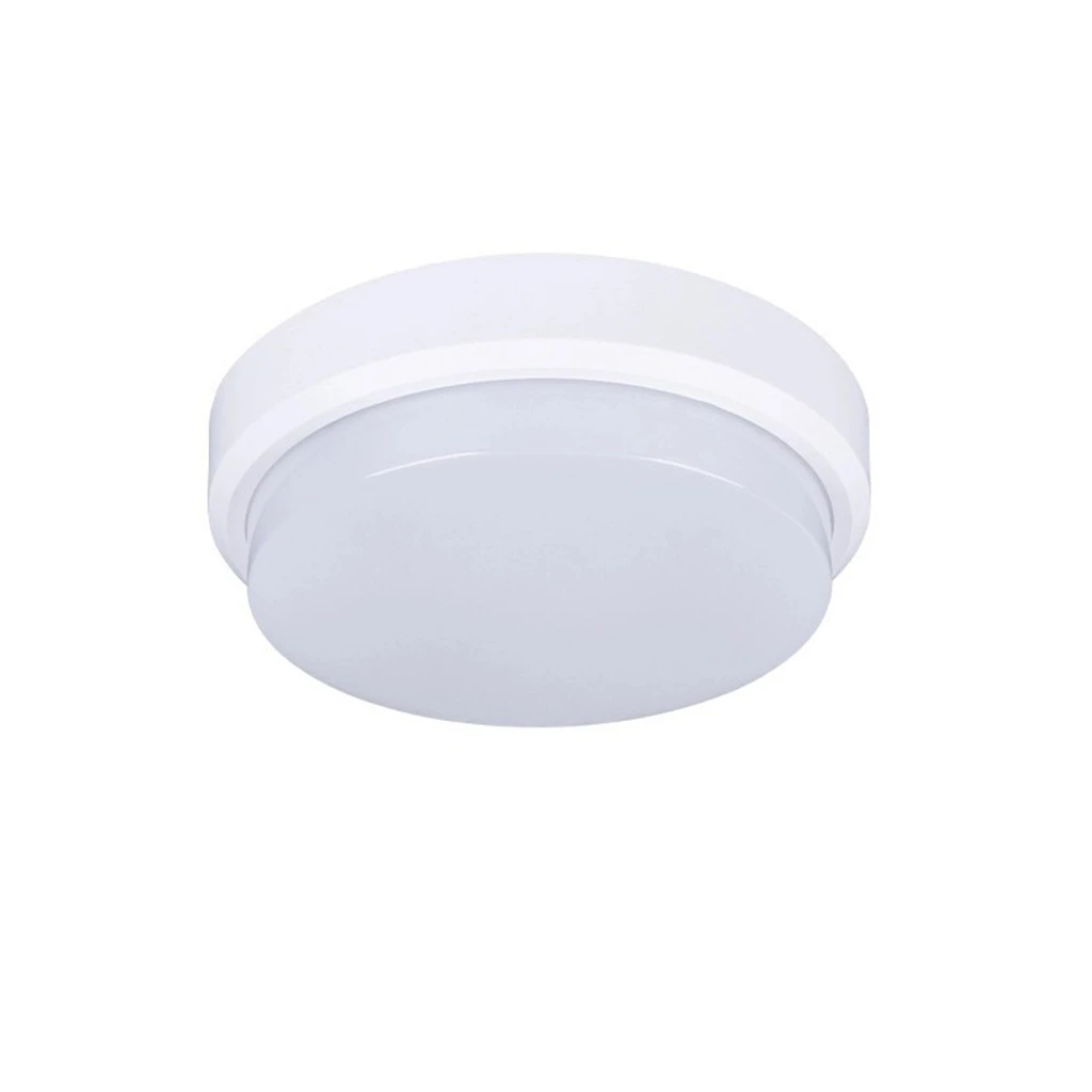 [LBZ-00227] Aplica LED 30W Round Exterior, 6500k, alb