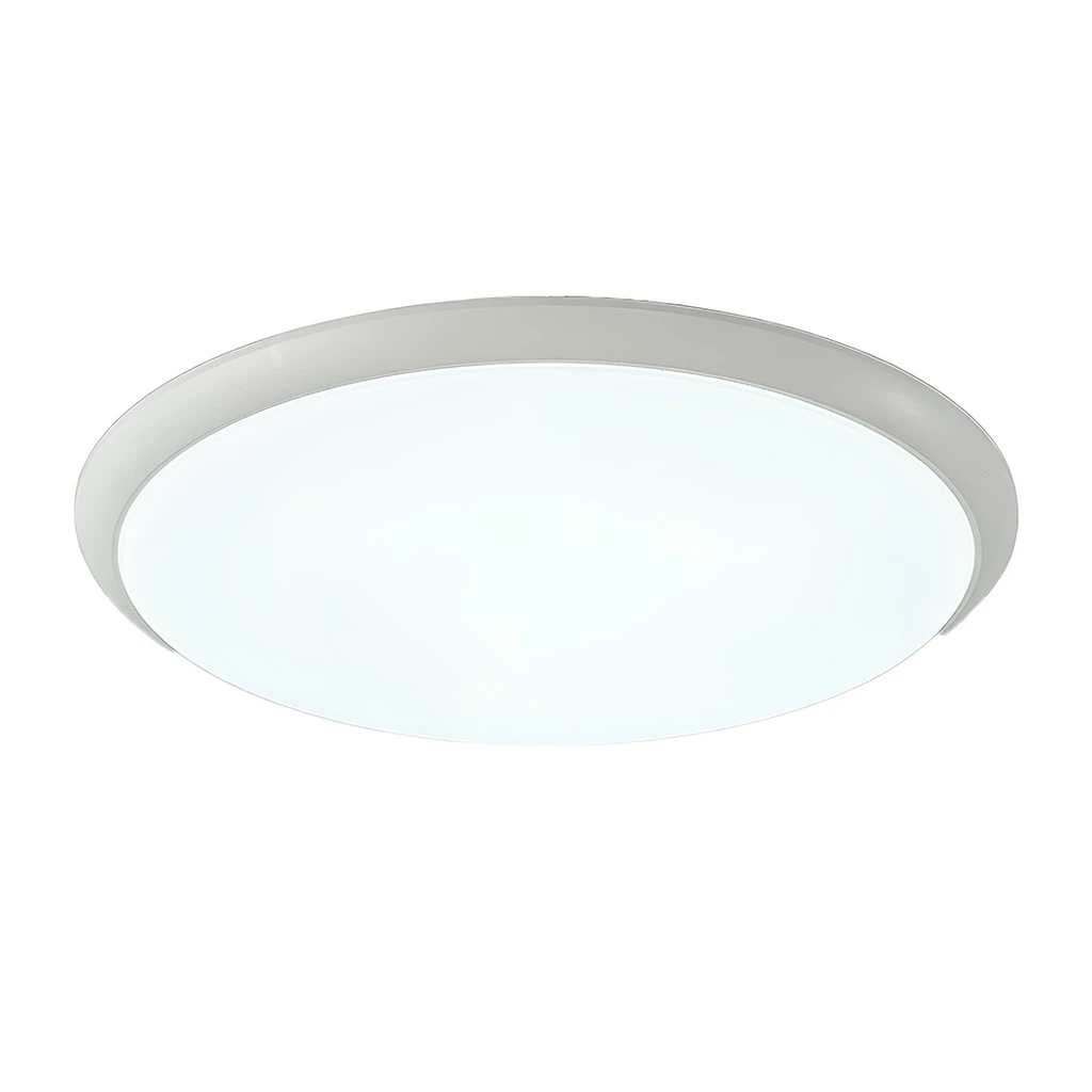 [LBZ-00146] Plafoniera LED inteligenta 12W Senzor de miscare radar φ23cm 6500k Alb, lumina de coridor