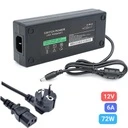 [LBZ-00458] Alimentator Stabilizat intrare 220V, iesire 12V, 6A, 72W