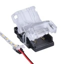 [LBZ-00539] Conector Banda LED 10mm, 2 Pini, 2 Fire 
