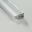 Tub LED Honeycomb 3W, 410mm, material plastic, lumina RGB
