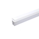 Tub LED Honeycomb 16W, 1175 mm, lumina alb rece 6500k, aluminiu